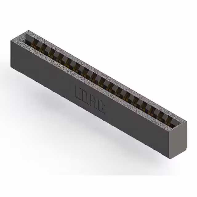 356-017-521-101 EDAC Inc.  Edgeboard Connectors